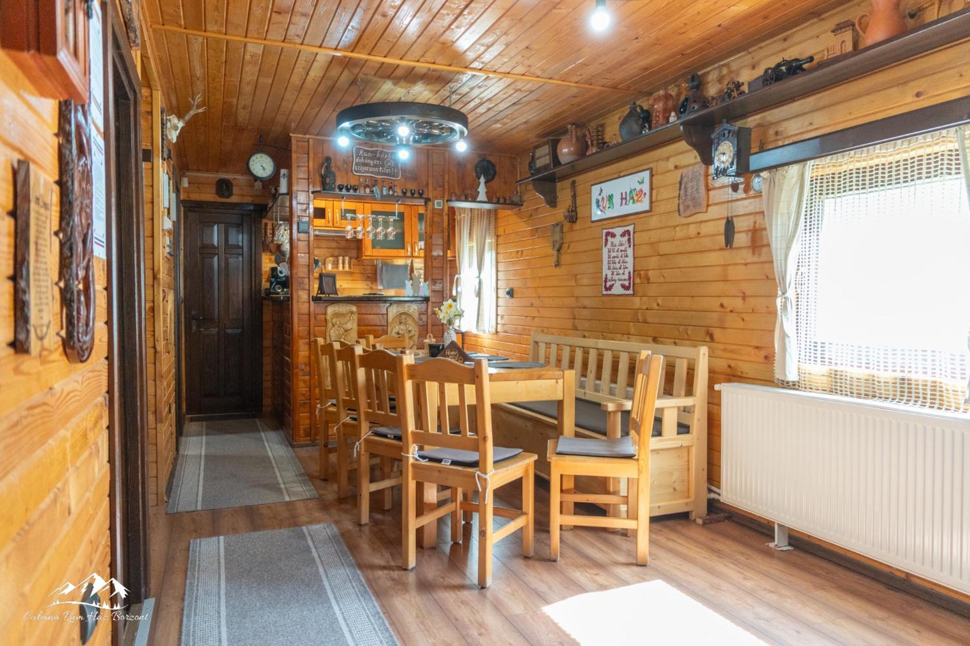 Rum Haz Borzont Bagian luar foto
